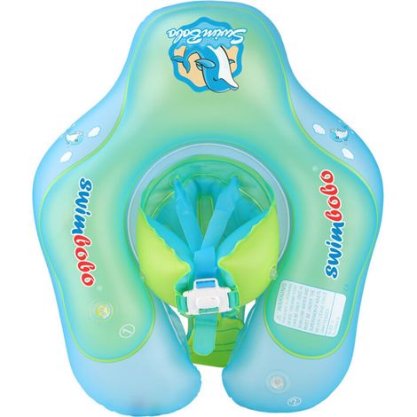 Bébé gonflable pour la natation, bouée pour bébé, anneau de taille pour enfant. (1/5)