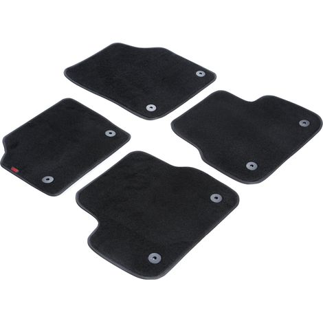 Set tappeti su misura in moquette - compatibile per Land Rover Discovery Sport 5p (02/15)