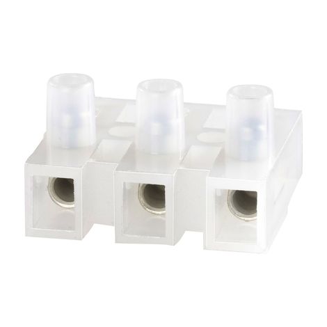 Anschlusszubehör adels-contact 151463 3 Pins 2,5 mm²