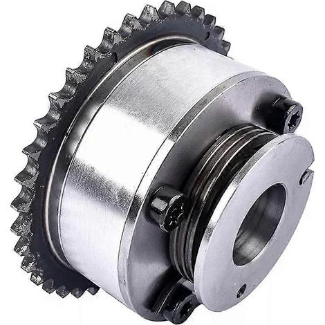 24370-3CGA0 Pignon de réglage de phase de distribution d'échappement CVVT pour Hyundai G80 Azera Genesis Santa Fe et KIA 3.3 3.8L-SSZFV (1/5)