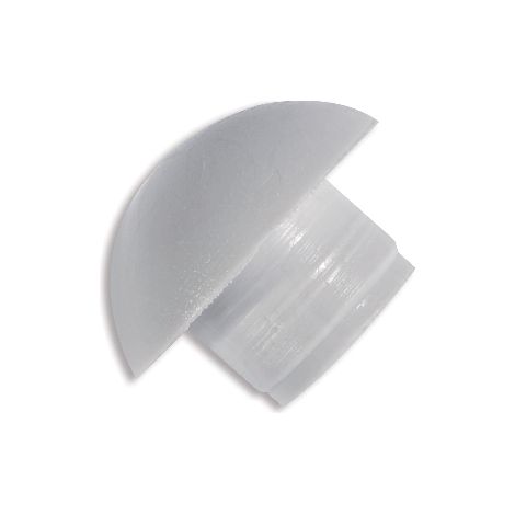 10 PZ PARACOLPI AGI.01- Grigio chiaro- DH- pezzi 1