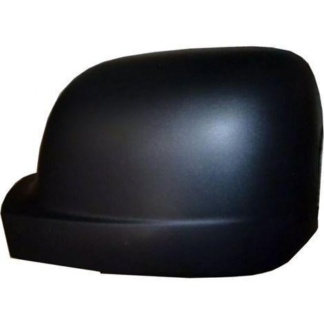 Coque de rétroviseur gauche noire Renault Trafic 3 phase 3 depuis 2022
