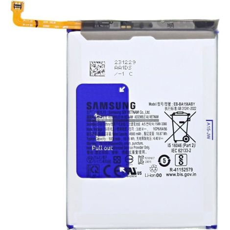 Bater a del Samsung Galaxy A15 5G