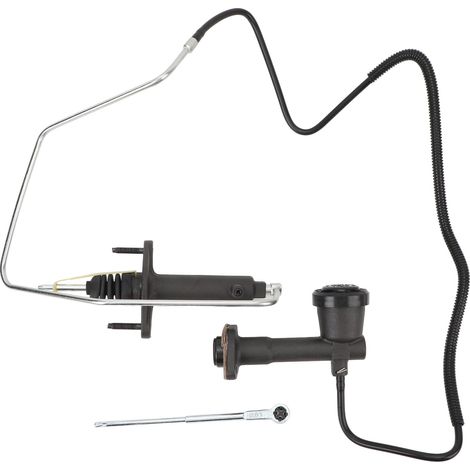 CC649028 Kupplungsgeber- und -nehmerzylinder-Baugruppe aus Aluminiumlegierung für C1500 C2500 C3500 K1500 K2500 K3500 (1/5)