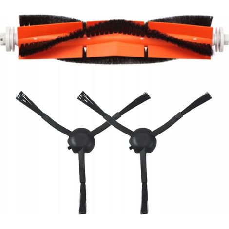 Xiaomi Brosses Pour Aspirateur Balai Mop 1c - Accessoires - Filtre Réutilisable - Nettoyage Efficace (1/5)