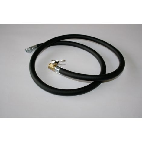 GI-Schlauch (1 Meter) kompl. mit
