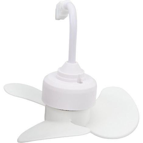 Ventilateur USB flexible en ABS, silencieux et portable, mini-ventilateur de poche pour batterie externe, ordinateur portable et chargeur PC.