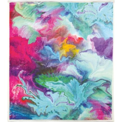 Kleine Wolke Badteppich Marco multicolor 50 x 60 cm