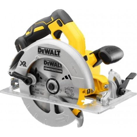 DEWALT DCS570N 18v Circular saw 185mm blade