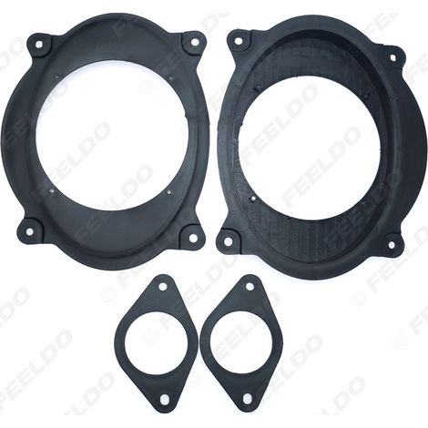 Suitable for front door speaker seals and rings on Toyota Camry, Reiz, Prado 2700/Camry 2.4 and Lexus. (1/5)