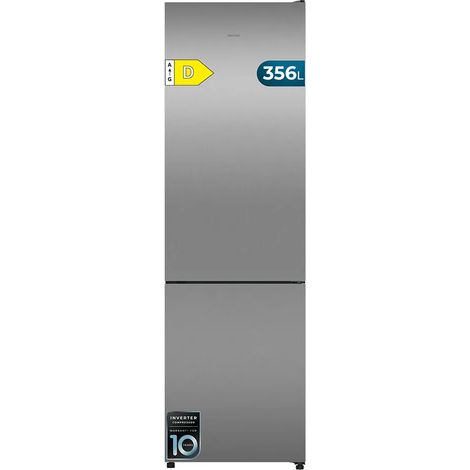 Réfrigérateur cecotec bolero coolmarket 356i capacité 356 litres (1/3)