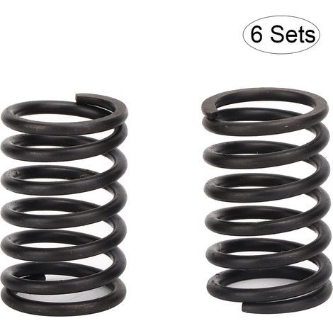 Accessoires de moteur de réglage de ressort de soupape de moteur de voiture de dureté élevée. (1/5)