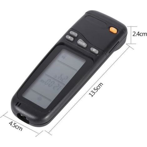 1 Télécommande universelle, écran LCD, faible consommation, portable, pour climatiseur Airwell YORK DAEWOO (1/4)