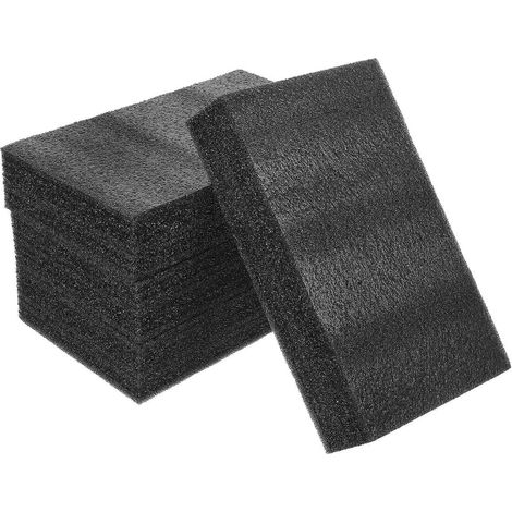 Lot de 4 panneaux de mousse multi-usages, inserts d'emballage express, accessoires d'emballage professionnels (1/5)
