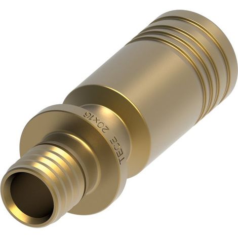 TECEflex Anschlussadapter, für Hygienebox, Siliziumbronze, 716341 (1/3)