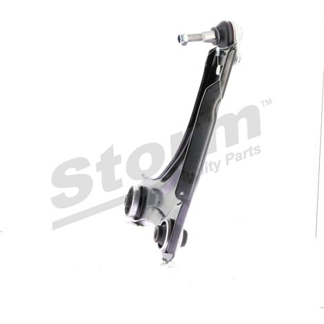 Bras de suspension avant gauche compatible Renault 545010009R (1/5)
