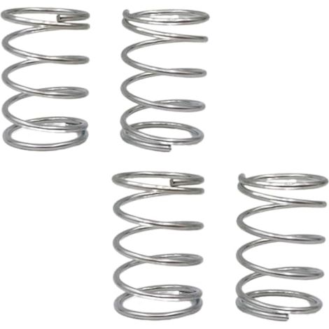791-610317B 49M0317P953 Ressort de débroussailleuse compatible avec MTD 147150,610317,791-610317,791-BQ01642,Ryobi Troy-Bilt Yard-Man Bolens Yard Machines Cub Cadet Craftsman Homelite Toro (4 Paquet : (1/5)