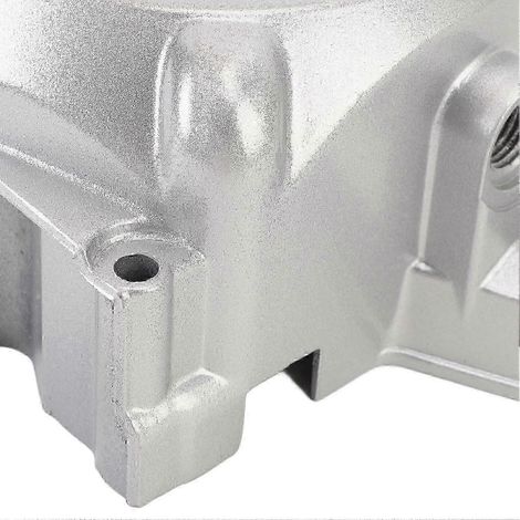 Cubierta protectora metálica para magneto del estator del motor - Edición 0617 para Pit Dirt Bike, ATV y Quad de 50, 70, 90, 110 y 125 cc (1/4)