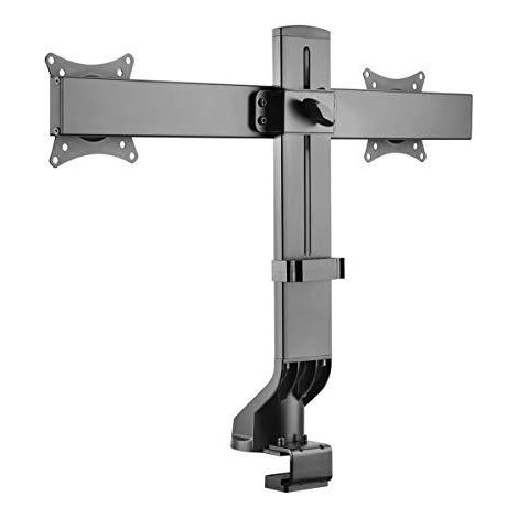 Eaton Tripplite braccio monitor regolabile nero per scrivania