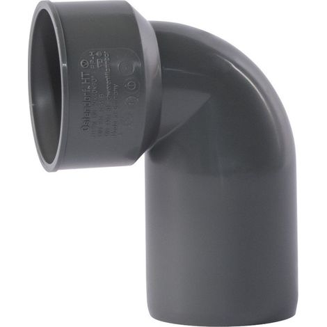 Coude de Raccordement Siphon HT DN 50/40