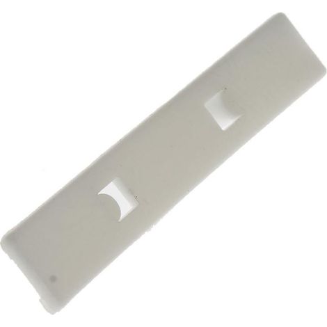 Front Bearing Pad for Hotpoint/Export/Creda Tumble Dryers and Spin Dryers (1/2)
