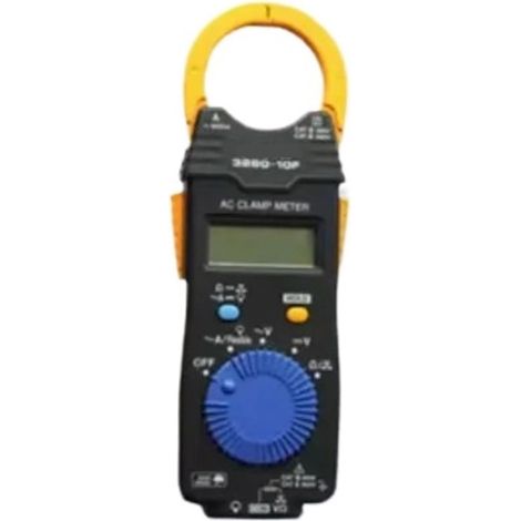 Testeur de Courant Alternatif 3280-10F, Pince ampèremétrique 1000 A, 3280-70F avec Pince ampèremétrique Flexible CT6280(3280-10F) (1/5)