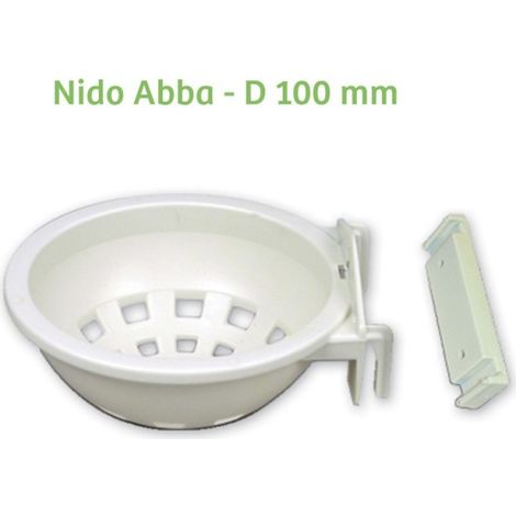 Nido Abba - D 90 e D 100 mm - 10 cm