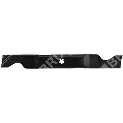 Lama lunghezza 581 mm per trattorini HUSQVARNA - JONSERED - PARTNER - MC CULLOCH - AYP - NOMA - MURRAY - FLYMO COMPATIBILE - 039213
