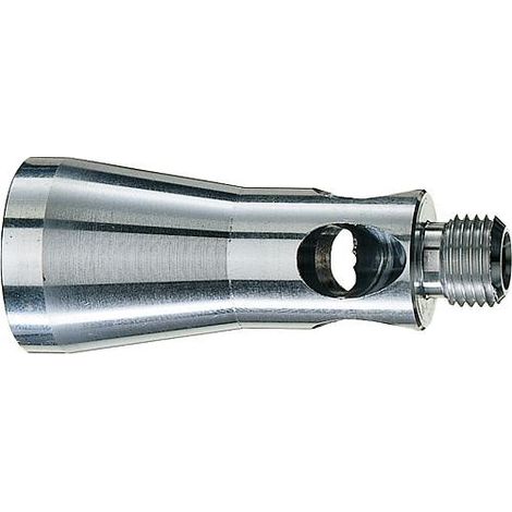 Buse de jet plein metal (alu), diam. 2,5 mm