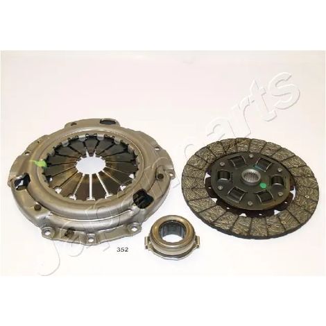 Kit d'embrayage Japanparts KF-352 MAZDA 0FE6216510A 0FE8416510 0K01116510