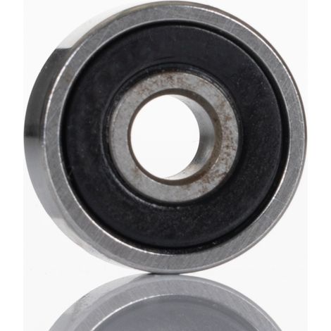 Roulement à billes étanche miniature, ø int. 7mm, ø ext. 19mm, larg. 6mm ( Prix pour 1 )