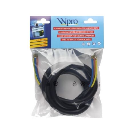 cable sin enchufe para horno WHIRLPOOL CAB360