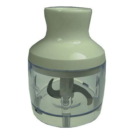 Mini hachoir 500W – Hachage rapide pour légumes et fruits – Compatible avec robots MOULINEX et SEB (1/5)