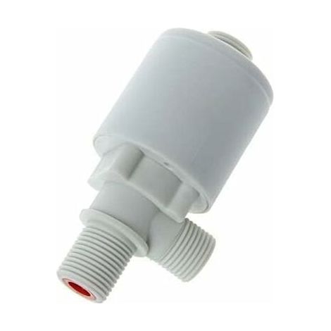 Automatic float valve, vertical outdoor installation, floating ball valve, water level control for swimming pool water tank (1/5)