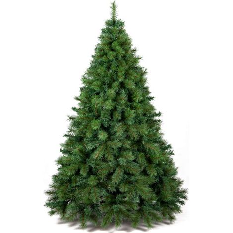 Albero di Natale New York - Verde - 210 cm