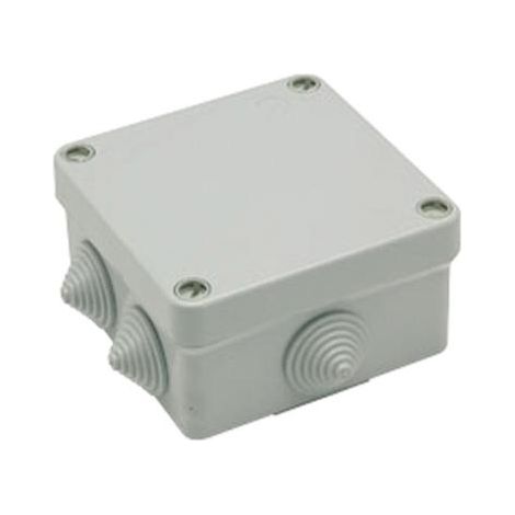 FAMATEL M111743 BOÎTIER ÉTANCHE IP55 100 X 100 X 55