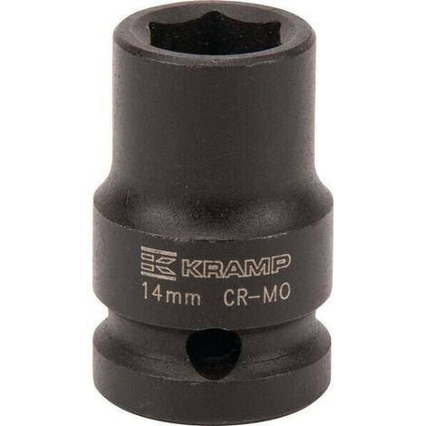 Vaso de impacto 1/2" 14 mm UNIVERSAL 1803524614KR (1/2)