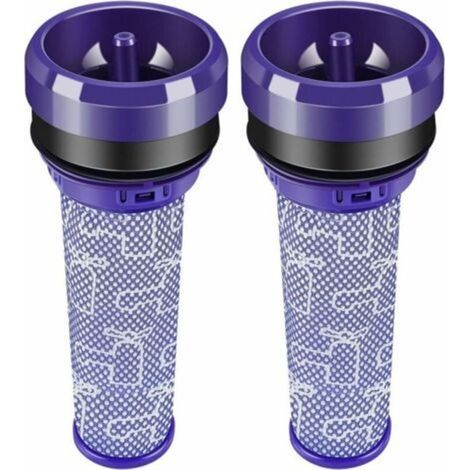 2 PCS Filtre Pr-Moteur pour Aspirateur Dyson DC33 DC37 DC33c DC39 DC28C DC53 (1/5)