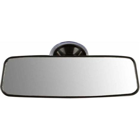 Universeller 200 x 60 mm Saugnapf-Innenspiegel für Autos (1/5)