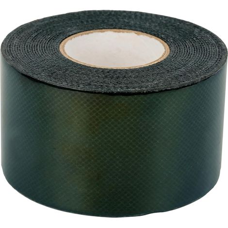 Ruban auto-adhésif, ruban de gazon artificiel Tissu non tissé double face 50 mm x 5 m pour le projet de verdissement de la pelouse de l'agriculture et de l'horticulture (1/5)