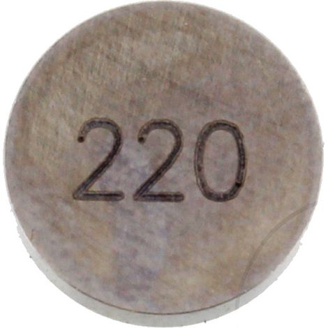 Placa de válvula JMP 8.9 [2.20 mm]