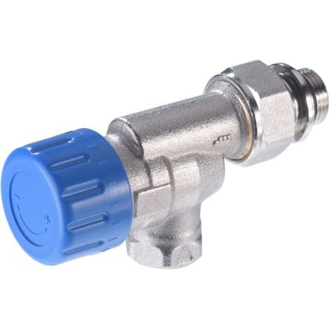 Corps Thermostatique COMAP Autosar Auto-Équilibrant Équerre Inverse M30 3/8JT - R867403B