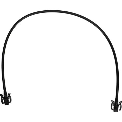 Tuyau de Rincage de Radiateur 1323Y2, Tuyau Caoutchouc, Remplacement pour Peugeot 206 207 (1/5)