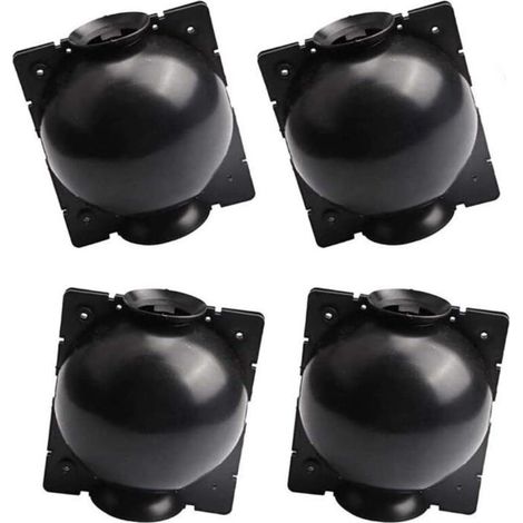 4 Pcs Dispositif d'Enracinement - Boîte de Culture des Racines, Contrôleur de Boule Réutilisable pour Plantes - Reproduction Asexuée