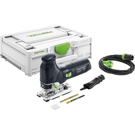 Scie Sauteuse PS 300 EQ-Plus TRION - Coupe Précise (1/5)