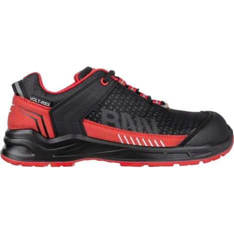 Bennon Lumino S1PS ESD NM Low 46 Arbeitsschuhe (1/5)