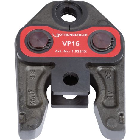 Rothenberger Pressbacke Standard VP16 (1/3)