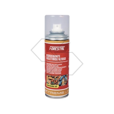 Spray disossidante dielettrico oleoso capacita' 200mL R331226