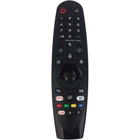 Télécommande de Remplacement - Pour LG AN-MR20GA AKB75855501 - Compatible avec Nano91 Nano95 Nano97 Nano99 OLED48 OLED55 OLED65 OLED77 OLED88 - 1 Pièce (1/4)