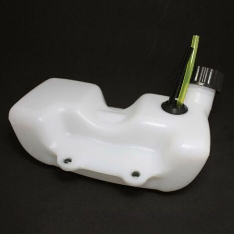 Serbatoio carburante per decespugliatore – Compatibile con Mitsubishi TU26 – Plastica di alta qualità – Tubo anti-invecchiamento incluso (1/4)